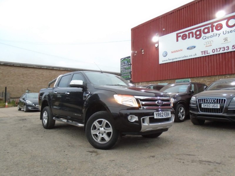 2013 Ford Ranger